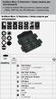Набор отверток для электронщиков WERA Kraftform Micro 12 Electronics 1, 05073677001. Фото-11