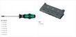 Набор отверток с фиксирующей функцией WERA KRAFTFORM PLUS 367/7 TORX HF, 05223161001. Фото-2