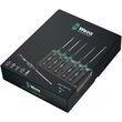 Набор отверток для электронщиков WERA TORX® BO 2067/6, 05118154001. Фото-3