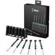 Набор отверток для электронщиков WERA TORX® BO 2067/6, 05118154001. Фото-4