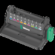 Набор Г-образных ключей WERA 950/9 Hex-Plus Multicolour 3, пластиковый держатель, 05133165001. Фото-3