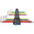 Набор Г-образных ключей с фиксирующей функцией 3967/9 TX SXL Multicolour HF Stainless 1, нержавеющая сталь, 05022689001. Фото-2