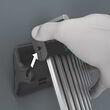Набор Г-образных ключей WERA 950/9 Hex-Plus 8, хромированный, пластиковый держатель, 05022102001. Фото-12