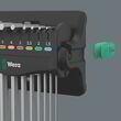 Набор Г-образных ключей WERA 950/9 Hex-Plus 8, хромированный, пластиковый держатель, 05022102001. Фото-13