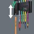 Набор Г-образных ключей WERA, 967/9 TX BO Multicolour 1 BlackLaser 05024335001. Фото-7