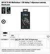 Набір Г-подібних ключів, Wera 967 SPKL/9 TORX® BO Multicolour 05073599001 (З магнетизатором). Фото-11
