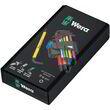 Набір Г-подібних ключів з функцією фіксації WERA 967 SL/9 TORX® HF Multicolour 05024179001. Фото-2
