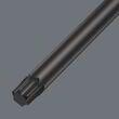 Набір Г-подібних ключів, Wera 967 PKL/9 TORX®, BlackLaser 05024242001. Фото-2