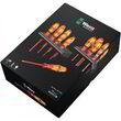 Набір викруток Wera Kraftform Big Pack 100 VDE 05105631001. Фото-2