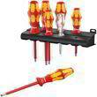 Набор отверток WERA KRAFTFORM PLUS 160 i/7 RACK, 05006147001. Фото-2
