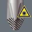 Набор отверток WERA KRAFTFORM PLUS 160 i/7 RACK, 05006147001. Фото-9