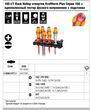 Набор отверток WERA KRAFTFORM PLUS 160 i/7 RACK, 05006147001. Фото-11