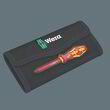 Викрутка зі змінними насадками WERA Kraftform Kompakt VDE 7 Universal 2 TIE Pozidriv PZ, 05006601001. Фото-10