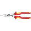 Отвертка с сменными насадками WERA Kraftform Kompakt VDE 17 Slim 1 TIE, 05006612001. Фото-4