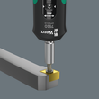 Викрутка динамометрична реверсна з бітами WERA 7510/14 Safe-Torque Speed Tool set, 05075840001. Фото-3