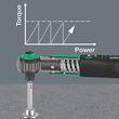 Динамометричний ключ з тріскачкою та реверсом Wera Safe-Torque A 2, з шестигранним хвостовиком 1/4 та моментом від 2 до 12Nm, 05075801001. Фото-4
