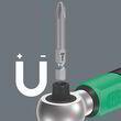 Динамометричний ключ з тріскачкою та реверсом Wera Safe-Torque A 2, з шестигранним хвостовиком 1/4 та моментом від 2 до 12Nm, 05075801001. Фото-9