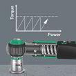 Динамометричний ключ з тріскачкою та реверсом Wera Safe-Torque A 1, з квадратним хвостовиком 1/4 та моментом від 2 до 12Nm, 05075800001. Фото-4
