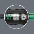 Динамометрический ключ с трещоткой и реверсом Wera Click-Torque C 2, 05075621001. Фото-4