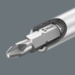Ручка - битодержатель WERA Kraftform Kompakt 27 Set 2, 05051511001. Фото-6