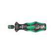 Ручка-держатель WERA 826 T Kraftform Turbo с быстрозажимным патроном Rapidaptor, 1/4×146мм, 05057480001. Фото-2