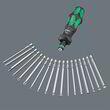 Ручка-держатель WERA 826 T Kraftform Turbo с быстрозажимным патроном Rapidaptor, 1/4×146мм, 05057480001. Фото-7