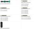 Набор микроотверток с битами для электронщиков WERA Tool-Check Modular Micro 1, 05049002001. Фото-4