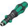 Набор отверток с трещоткой и битами WERA Kraftform Kompakt 838 RA-R M Set 1, 05051061001. Фото-4