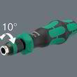 Набор отверток с трещоткой и битами WERA Kraftform Kompakt 838 RA-R M Set 1, 05051061001. Фото-6