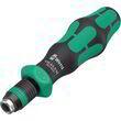Набор отверток с трещоткой и битами WERA Kraftform Kompakt 838 RA-R M Set Imperial 1, 05051066001. Фото-3
