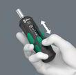 Динамометрическая реверсная отвертка WERA 7510 Kraftform Safe-Torque Speed 1-3 Nm, 05075810001. Фото-3