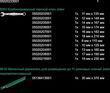 Набор комбинированных гаечных ключей WERA 9640 Magnetic rail 6003 Joker 1, 11шт, 05020233001. Фото-13