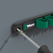 Набор комбинированных гаечных ключей WERA 9642 Magnetic rail 6003 Joker Imperial 1, 8шт, 05020235001. Фото-10