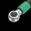 Динамометрический ключ с трещоткой и реверсом в наборе WERA Safe-Torque A 1 SHK Set 1, 05136073001. Фото-2