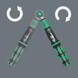 Динамометрический ключ с трещоткой и реверсом в наборе WERA Safe-Torque A 1 SHK Set 1, 05136073001. Фото-5