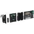 Набор инструментов WERA Tool-Check Modular Set Imperial 1, 50 ед. 05049025001. Фото-3