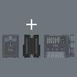 Набор инструментов WERA Tool-Check Modular Set Imperial 1, 50 ед. 05049025001. Фото-8