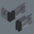 Набор инструментов WERA Tool-Check Modular Set Imperial 1, 50 ед. 05049025001. Фото-9