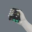 Набір з тріскачкою Zyklop Mini 4 WERA Tool-Check Modular 1, 05049000001. Фото-4