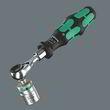 Набір з тріскачкою Zyklop Mini 4 WERA Tool-Check Modular 1, 05049000001. Фото-9
