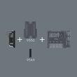 Набор Г-образных ключей WERA Tool-Check Modular Hex-Plus 1, 05049003001. Фото-3