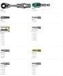 Набор WERA TOOL-CHECK 1 SB, Zyklop mini, 05049050001. Фото-10
