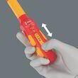 Отвертка динамометрическая WERA 7508 VDE Kraftform Safe-Torque Speed 0.4-2.0 Nm, 05075870001. Фото-5