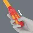 Отвертка динамометрическая WERA 7516 VDE Kraftform Safe-Torque Speed 2.4-4.0 Nm, 05075876001. Фото-5