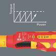 Отвертка динамометрическая WERA 7516 VDE Kraftform Safe-Torque Speed 2.4-4.0 Nm, 05075876001. Фото-7