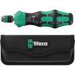 Отвертка с трещоткой и битами WERA Kraftform Kompakt 20 RA-R в сумке, 05051514001. Фото-2