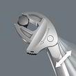 Двухсторонний рожковый ключ с автонастройкой WERA 6006 Joker M/L, 13-19, 05020331001. Фото-5
