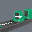 Набор ударных торцевых головок 3/8 WERA 9660 B Impaktor Deep 1, магнитный держатель, 05005590001. Фото-6