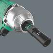 Торцева ударна головка WERA 8790 B Impaktor Deep 11.0 мм квадрат 3/8, 05005552001. Фото-2
