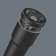 Торцева ударна головка WERA 8790 B Impaktor Deep 11.0 мм квадрат 3/8, 05005552001. Фото-4